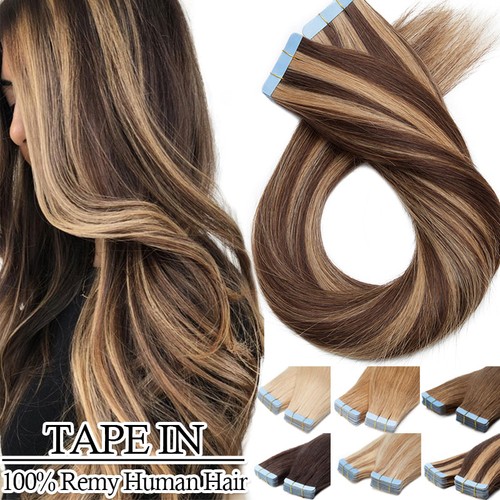 Invisible tape extension 100 - invisible,