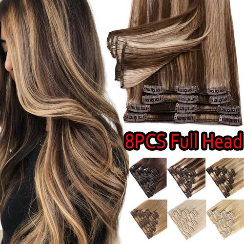 100g dicke clip hair - dicke, in