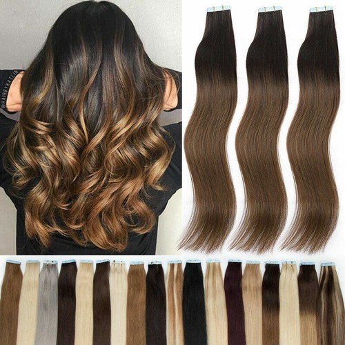 Ombre tape 100 remy - tape, in