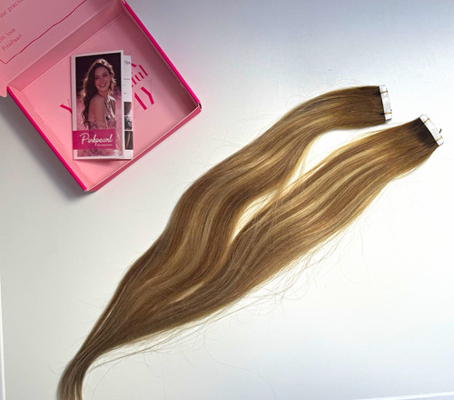 Pinkpearl invisi edge tape - pinkpearl,