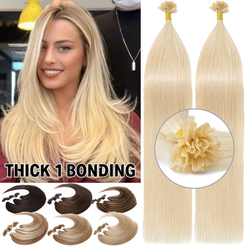 Bonding extensions echthaar - extensions,