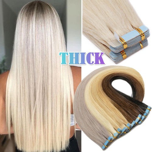 Tressen tape extensions - tape, in