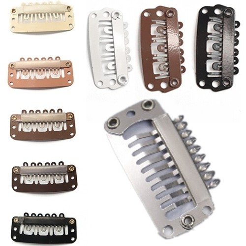 10x 20x 50x - , tressenclips