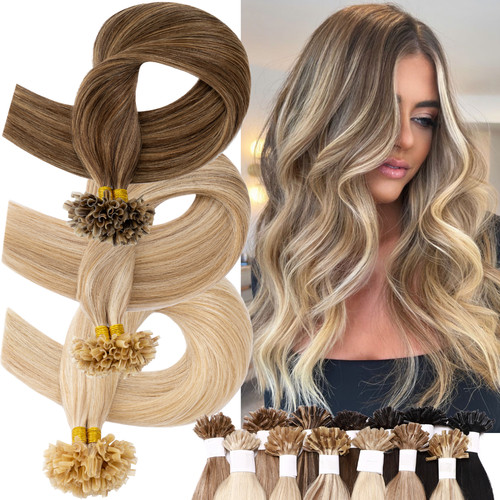 Bonding extensions echthaar - bonding,