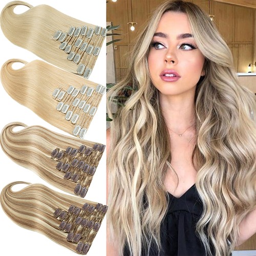 Doppelt tressen clip hair - doppelt,