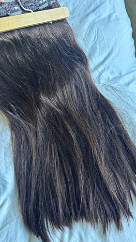 Bellami clip extensions - clip-in,