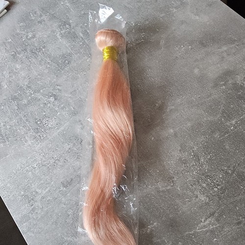 Tresse echthaar extensions - echthaar,