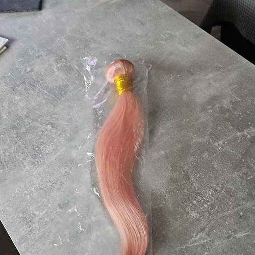 Tresse echthaar strähne - echthaar,