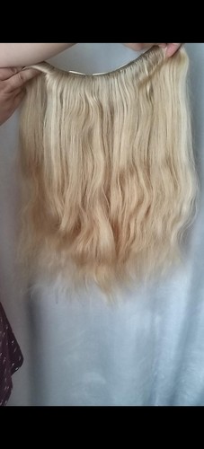 Echthaar extensions - echthaar,