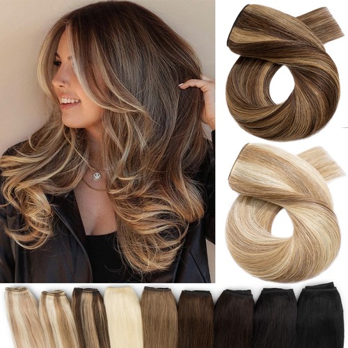 Extensions echthaar clip - extensions, in