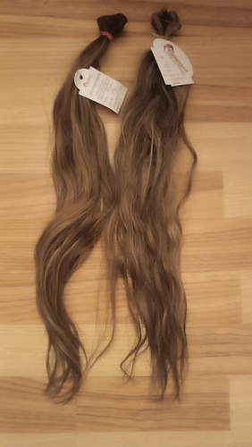 100 europäisches kinderhaar - europäisches,