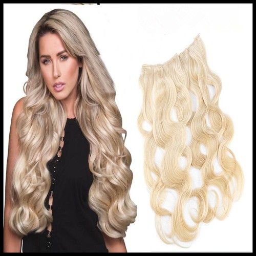 Haarverlängerung clip hair - clip,