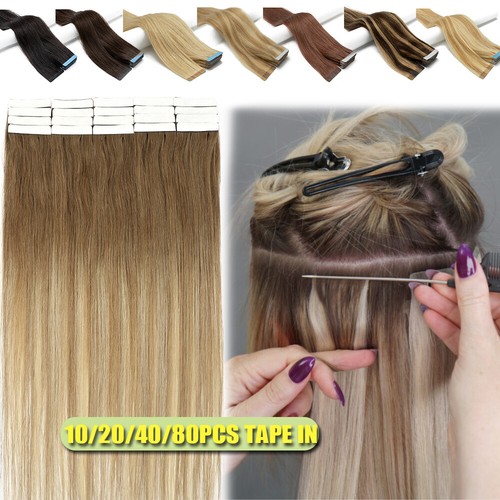 Tressen tape remy - 40,