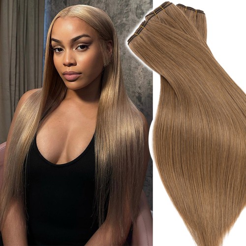 Weft extensions echthaar - extensions,