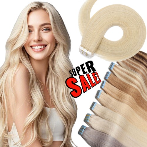 Tape extensions - tape, in