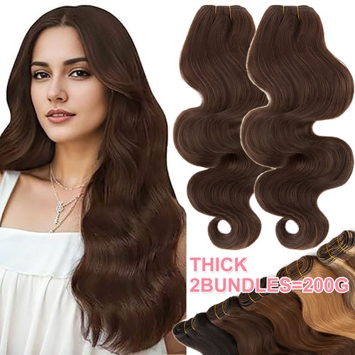 100g weft haare remy echthaar - weft,