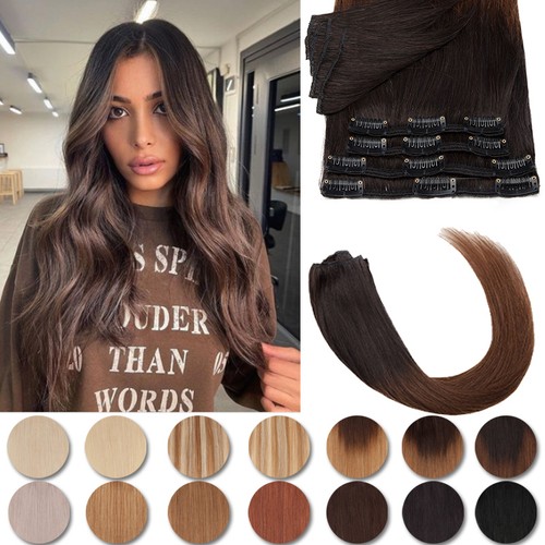 Clip extensions on - in,