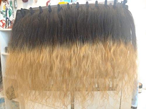 Tresse haarverlängerung - tresse,