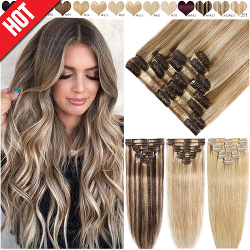 Balayage dick clip remy - clip,