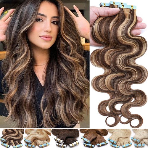 Gewellt tape 100 remy - in, 100%