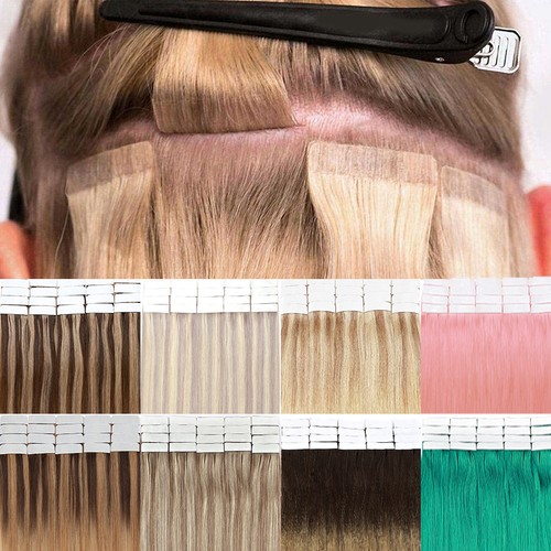 Tresse tape in on - tape, /