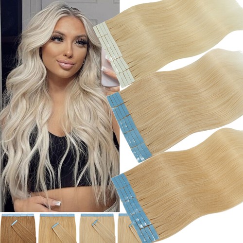 Tressen tape extensions - tressen, in