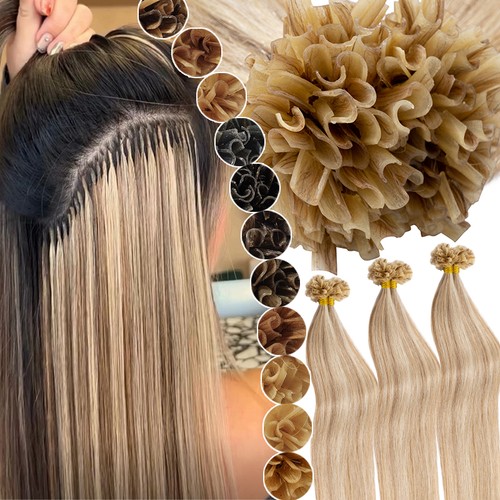 200 strähnen keratin - 200,