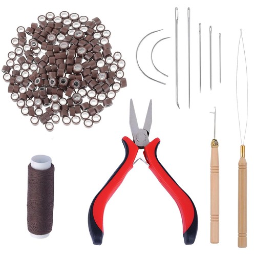 Microring extensions echthaar - extensions,