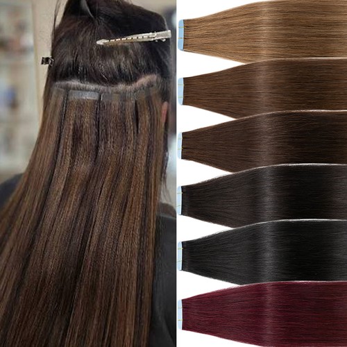 Tape extensions 100 remy - in, 100%