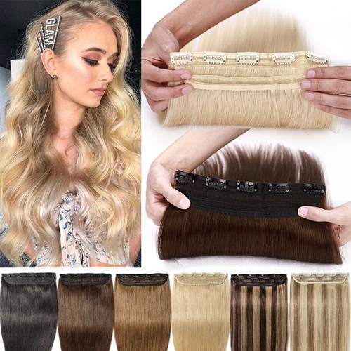 Dick ein tressen weft clip - ein,