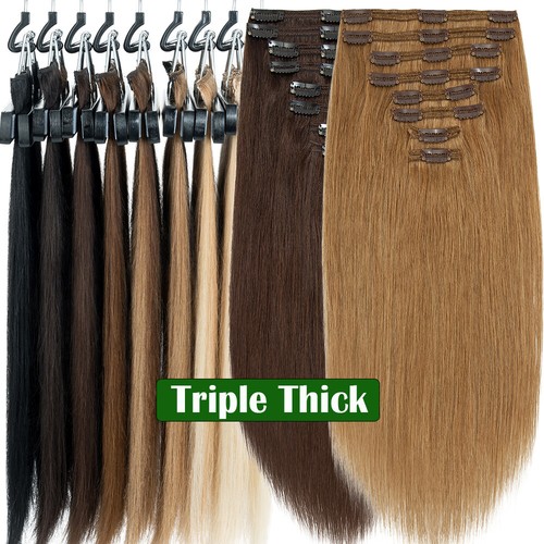 Tressen doppelt weft remy - tressen,