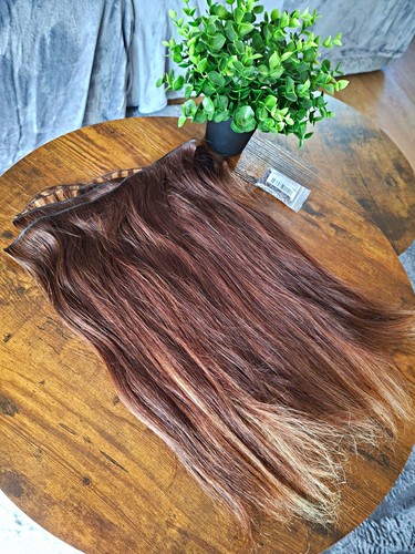 Echthaar extensions - echthaar,