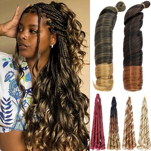 60cm french curls - 60cm,
