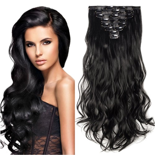 Clip extensions echthaar - extensions,