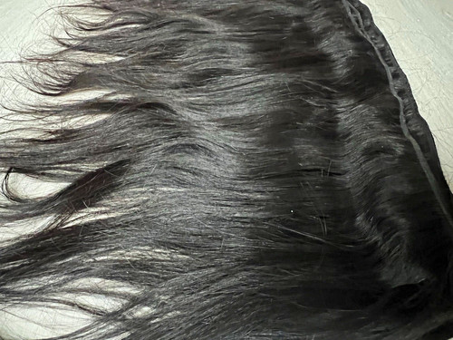 Haarverlängerung tresse weft - tresse,