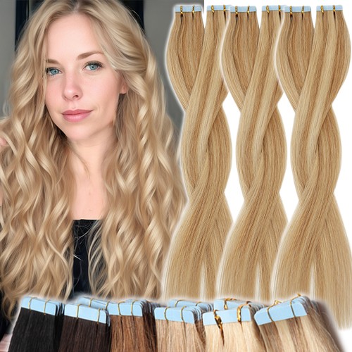 Stück tape hair - in,