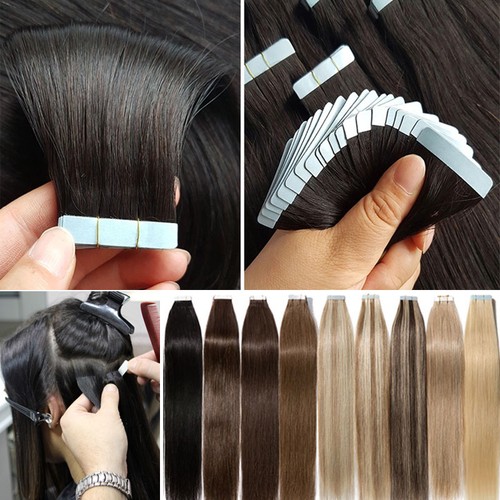 Stück tape hair - tape, in
