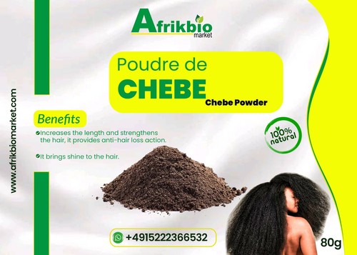 Chebe powder from the sahel - chebe,